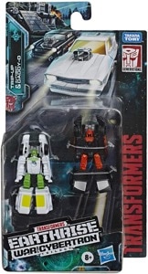 Trip Up Daddy O action figure