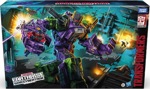 Scorponok action figure