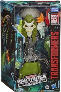 Quintesson Judge action figure
