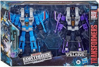 Skywarp Thundercracker 2 Pack action figure