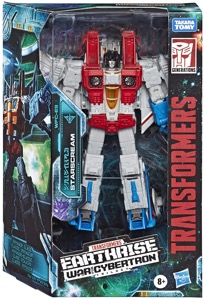 Snapdragon War For Cybertron Earthrise action figure