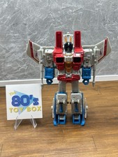 Starscream War For Cybertron Earthrise action figure