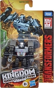 Megatron War For Cybertron Kingdom action figure