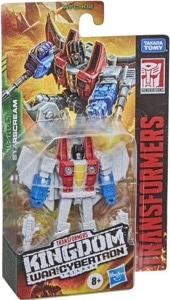 Starscream War For Cybertron Kingdom action figure