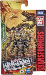 Vertebreak War For Cybertron Kingdom action figure