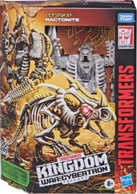 Ractonite action figure
