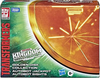 Jackpot Sights action figure