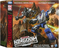 Mirage Maximal Grimlock action figure