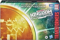 Mutant Tigatron action figure