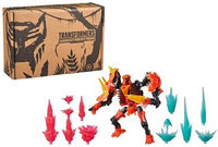Tricranius Beast Power action figure