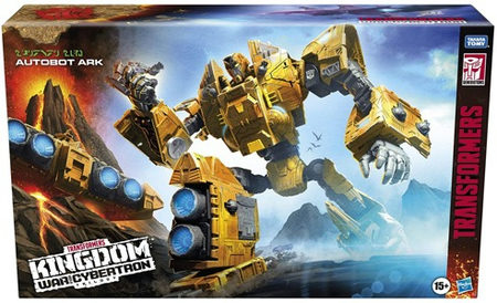 Autobot Ark action figure