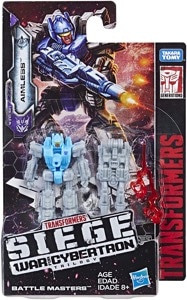 Aimless War For Cybertron Siege action figure