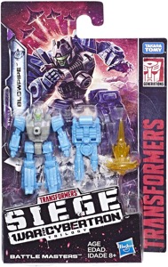 Blowpipe (War for Cybertron Siege Series · Battle Masters) action figure