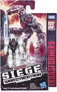 Firedrive action figure