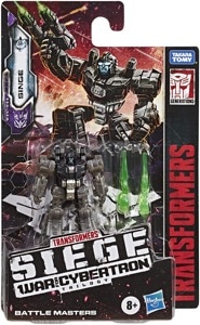 Singe War For Cybertron Siege action figure