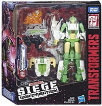 Greenlight Dazzlestrike action figure