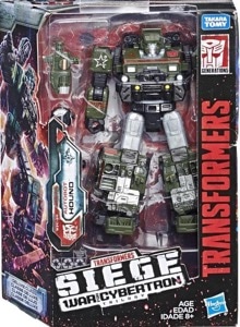 Hound War For Cybertron Siege action figure