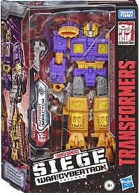 Impactor action figure