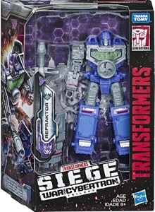 Refraktor War For Cybertron Siege action figure