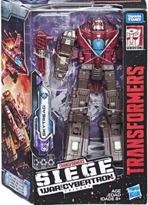 Skytread War For Cybertron Siege action figure