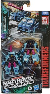 Direct Hit Power Punch War For Cybertron Siege action figure