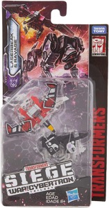 Laserbeak Ravage action figure