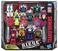 Micromasters 10 Pack action figure