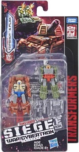 Topshot Flak action figure