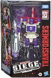 Apeface War For Cybertron Siege action figure