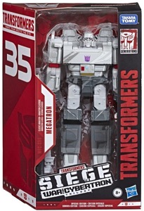 Megatron War For Cybertron Siege action figure