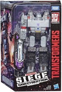 Megatron War For Cybertron Siege action figure