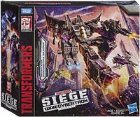 Phantomstrike Squadron 4 Pack action figure