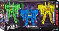 Seekers 3 Pack action figure