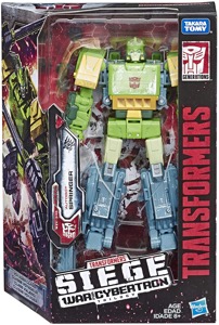 Springer War For Cybertron Siege action figure