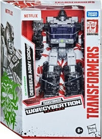 Deseeus Army Drone action figure