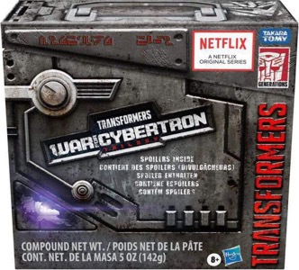 Nemesis Prime War For Cybertron action figure