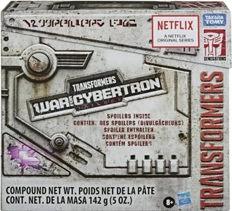 Ultra Magnus War For Cybertron action figure