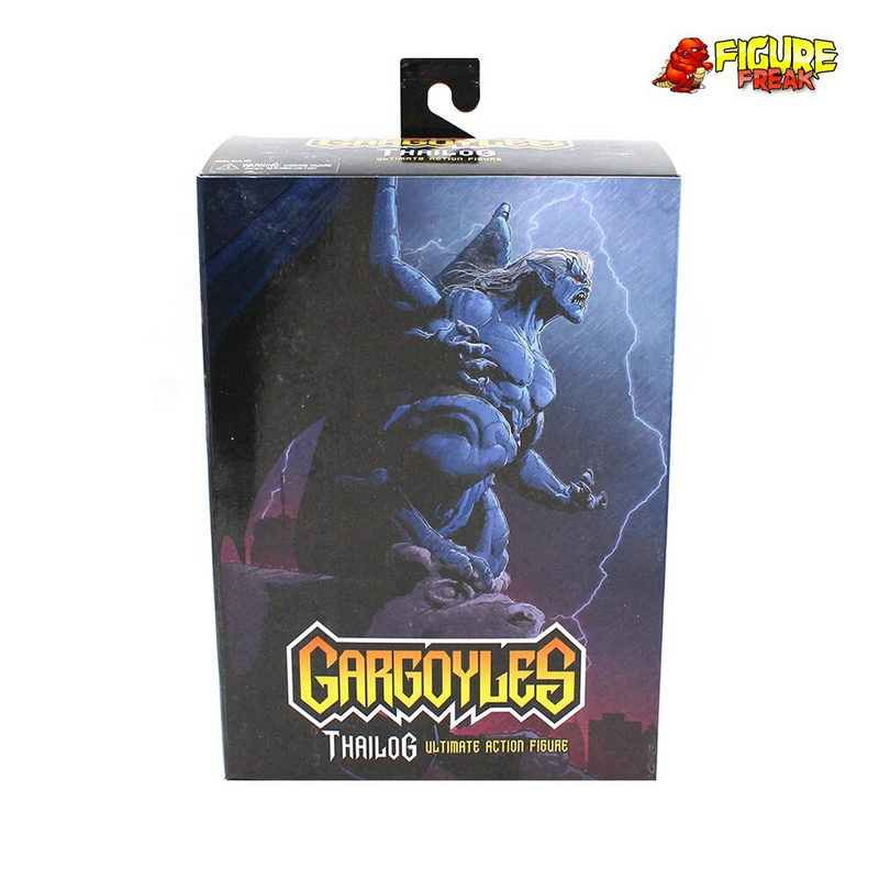 Thailog Ultimate action figure