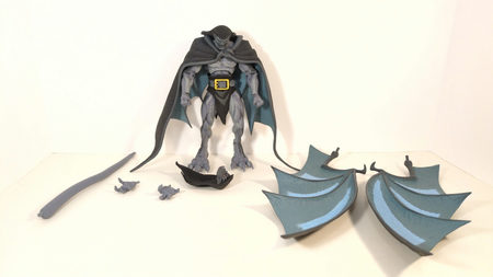 Goliath (VIdeo Game Appearance)