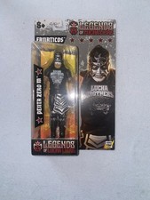 Penta El Zero Miedo Lucha Libre Premium action figure