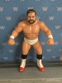 Arn Anderson action figure