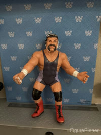 Rick Steiner action figure