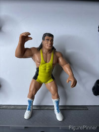 Scott Steiner action figure