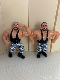 Bushwhackers Butch action figure