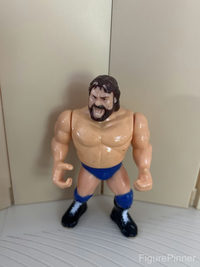 Hacksaw Jim Duggan (WWF Hasbro Series 2) action figure