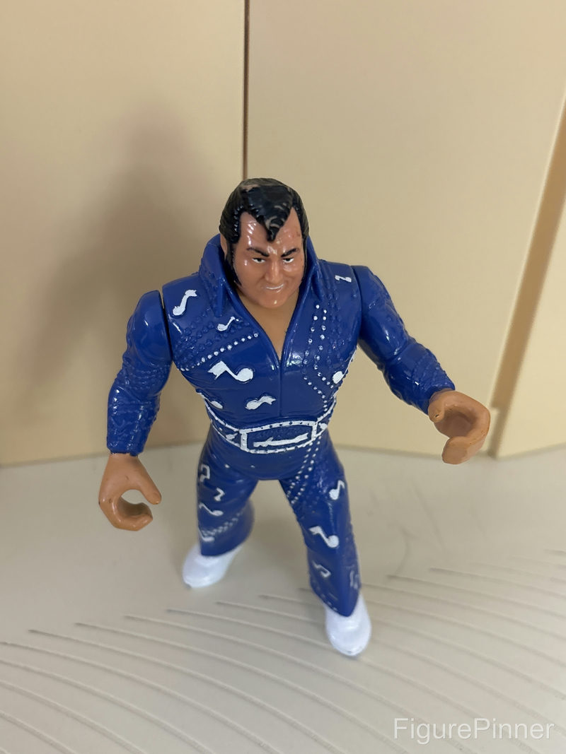 Honky Tonk Man WWF Hasbro action figure