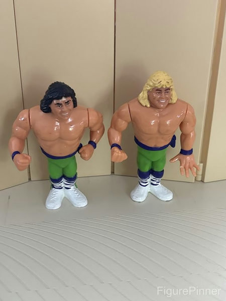Rockers Marty Jannetty action figure
