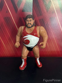 Typhoon action figure