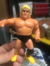 Rhythm Blues Greg Valentine action figure