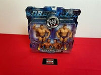 Rob Conway Rene Dupree (la-resistance) (Adrenaline Series 8) action figure